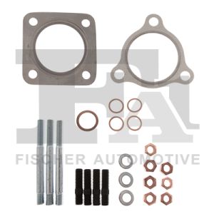 TURBOCHARGER FITTING KIT (GASKETS & FIXINGS)