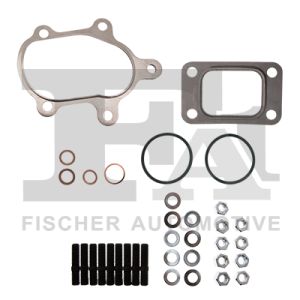 TURBOCHARGER FITTING KIT (GASKETS & FIXINGS)