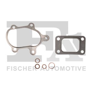TURBOCHARGER GASKET KIT (GASKETS ONLY)