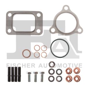 TURBOCHARGER FITTING KIT (GASKETS & FIXINGS)