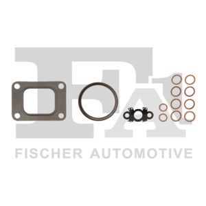 TURBOCHARGER GASKET KIT (GASKETS ONLY)