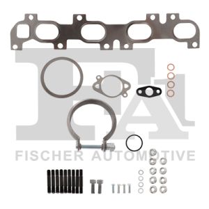 TURBOCHARGER FITTING KIT (GASKETS & FIXINGS)