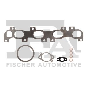 TURBOCHARGER GASKET KIT (GASKETS ONLY)