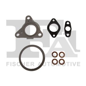 TURBOCHARGER GASKET KIT (GASKETS ONLY)