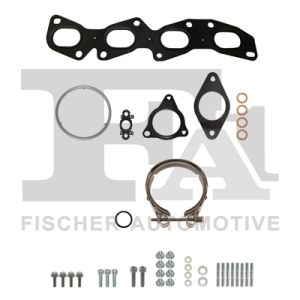 TURBOCHARGER FITTING KIT (GASKETS & FIXINGS)