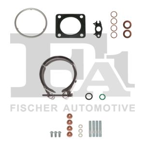 TURBOCHARGER FITTING KIT (GASKETS & FIXINGS)