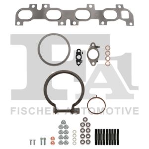 TURBOCHARGER FITTING KIT (GASKETS & FIXINGS)