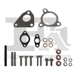 TURBOCHARGER FITTING KIT (GASKETS & FIXINGS)