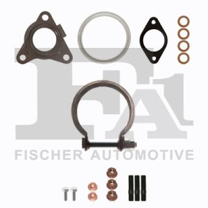 TURBOCHARGER FITTING KIT (GASKETS & FIXINGS)