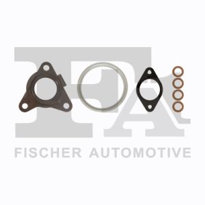 TURBOCHARGER GASKET KIT (GASKETS ONLY)
