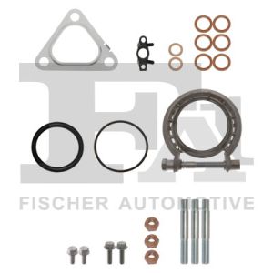 TURBOCHARGER FITTING KIT (GASKETS & FIXINGS)