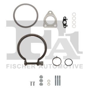 TURBOCHARGER FITTING KIT (GASKETS & FIXINGS)