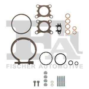 TURBOCHARGER FITTING KIT (GASKETS & FIXINGS)