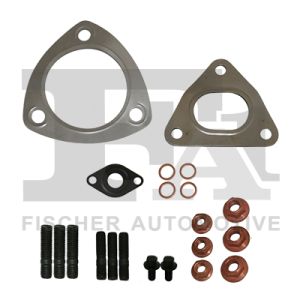 TURBOCHARGER FITTING KIT (GASKETS & FIXINGS)