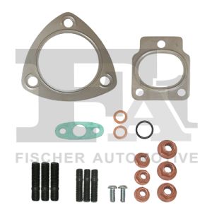 TURBOCHARGER FITTING KIT (GASKETS & FIXINGS)