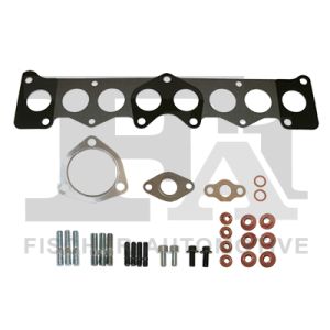 TURBOCHARGER FITTING KIT (GASKETS & FIXINGS)