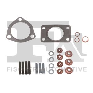TURBOCHARGER FITTING KIT (GASKETS & FIXINGS)