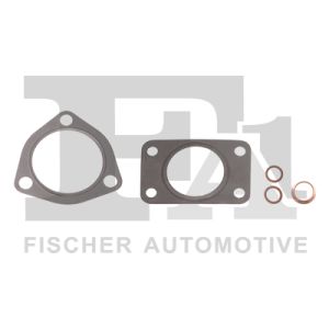 TURBOCHARGER GASKET KIT (GASKETS ONLY)