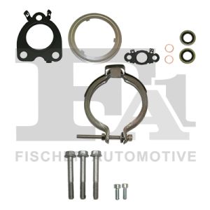 TURBOCHARGER FITTING KIT (GASKETS & FIXINGS)