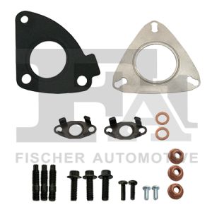 TURBOCHARGER FITTING KIT (GASKETS & FIXINGS)