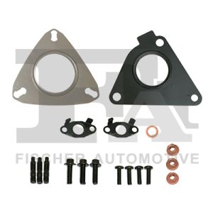 TURBOCHARGER FITTING KIT (GASKETS & FIXINGS)