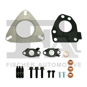 TURBOCHARGER FITTING KIT (GASKETS & FIXINGS)