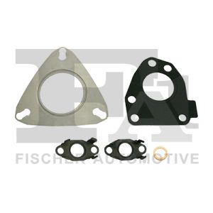 TURBOCHARGER GASKET KIT (GASKETS ONLY)