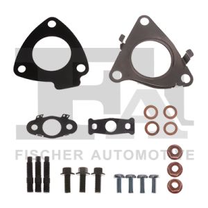 TURBOCHARGER FITTING KIT (GASKETS & FIXINGS)