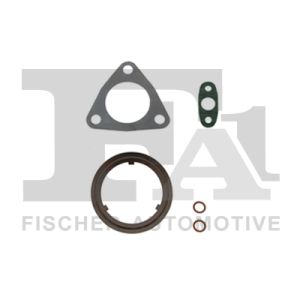 TURBOCHARGER GASKET KIT (GASKETS ONLY)