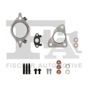 TURBOCHARGER FITTING KIT (GASKETS & FIXINGS)