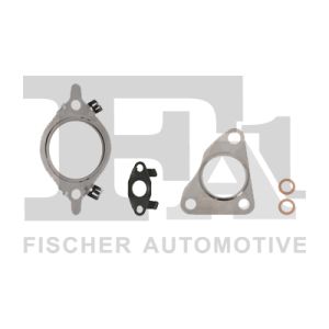 TURBOCHARGER GASKET KIT (GASKETS ONLY)