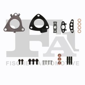 TURBOCHARGER FITTING KIT (GASKETS & FIXINGS)