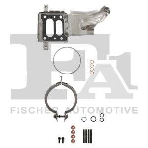TURBOCHARGER FITTING KIT (GASKETS & FIXINGS)