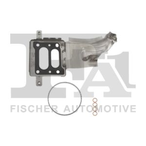 TURBOCHARGER GASKET KIT (GASKETS ONLY)