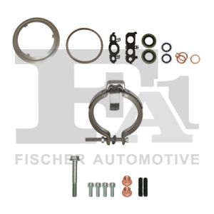 TURBOCHARGER FITTING KIT (GASKETS & FIXINGS)