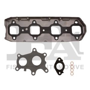 TURBOCHARGER GASKET KIT (GASKETS ONLY)