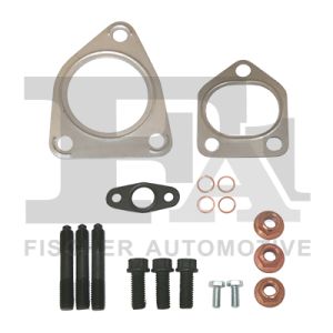 TURBOCHARGER FITTING KIT (GASKETS & FIXINGS)
