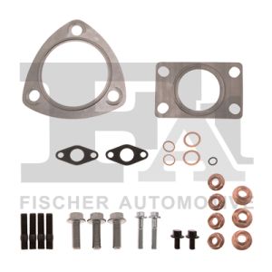 TURBOCHARGER FITTING KIT (GASKETS & FIXINGS)