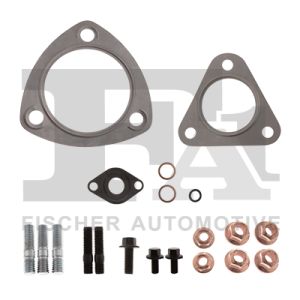 TURBOCHARGER FITTING KIT (GASKETS & FIXINGS)