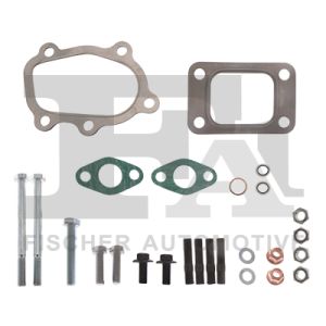 TURBOCHARGER FITTING KIT (GASKETS & FIXINGS)