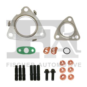 TURBOCHARGER FITTING KIT (GASKETS & FIXINGS)