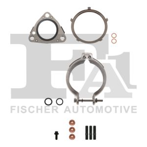 TURBOCHARGER FITTING KIT (GASKETS & FIXINGS)