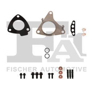 TURBOCHARGER FITTING KIT (GASKETS & FIXINGS)