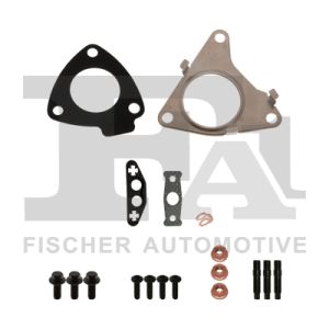 TURBOCHARGER FITTING KIT (GASKETS & FIXINGS)