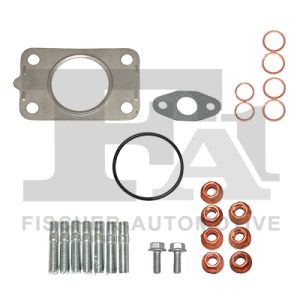 TURBOCHARGER FITTING KIT (GASKETS & FIXINGS)