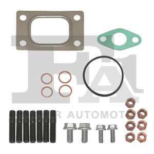 TURBOCHARGER FITTING KIT (GASKETS & FIXINGS)
