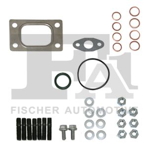 TURBOCHARGER FITTING KIT (GASKETS & FIXINGS)