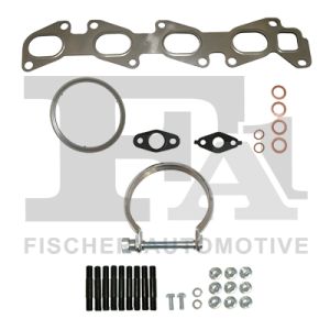 TURBOCHARGER FITTING KIT (GASKETS & FIXINGS)