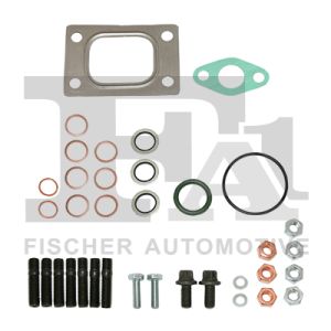 TURBOCHARGER FITTING KIT (GASKETS & FIXINGS)