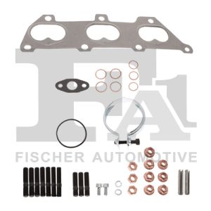 TURBOCHARGER FITTING KIT (GASKETS & FIXINGS)